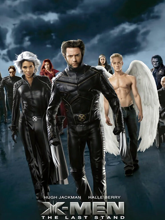 X战警3：最后之战}