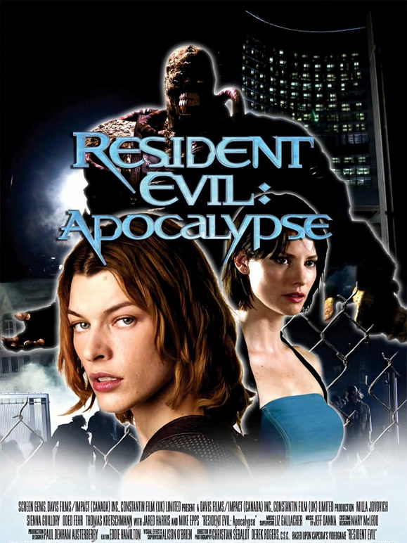 生化危机2：启示录普通话}