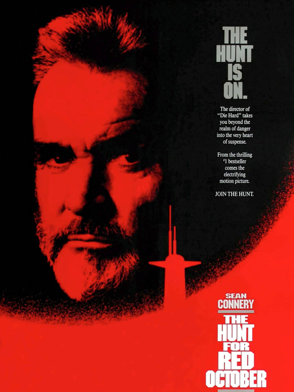 猎杀红色十月号}