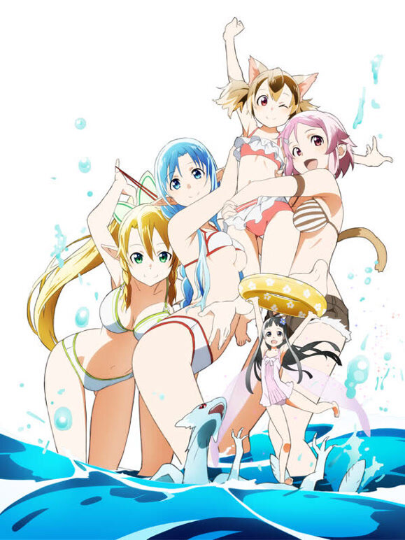 刀剑神域ExtraEdition}