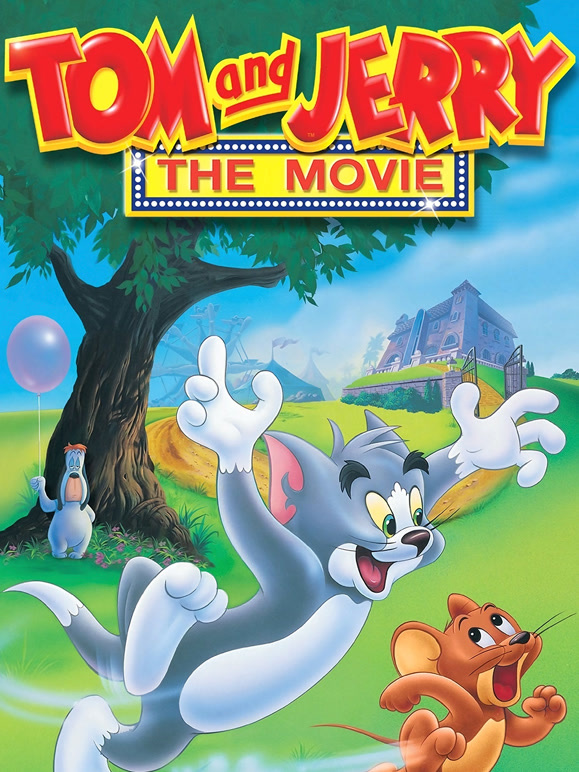 猫和老鼠大电影}