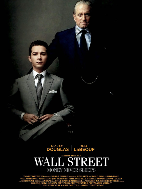 华尔街2：金钱永不眠}