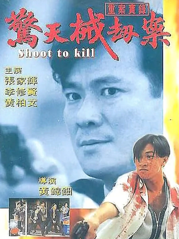 重案实录之惊天械劫案}