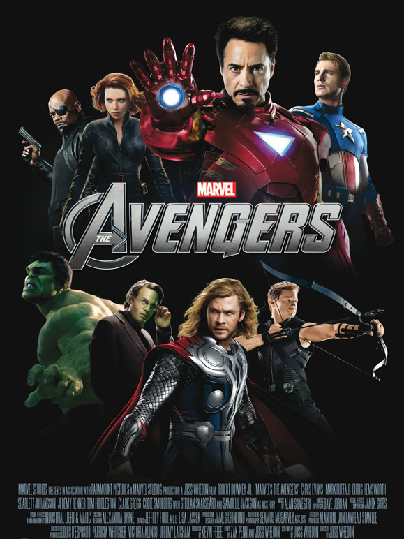 复仇者联盟普通话}