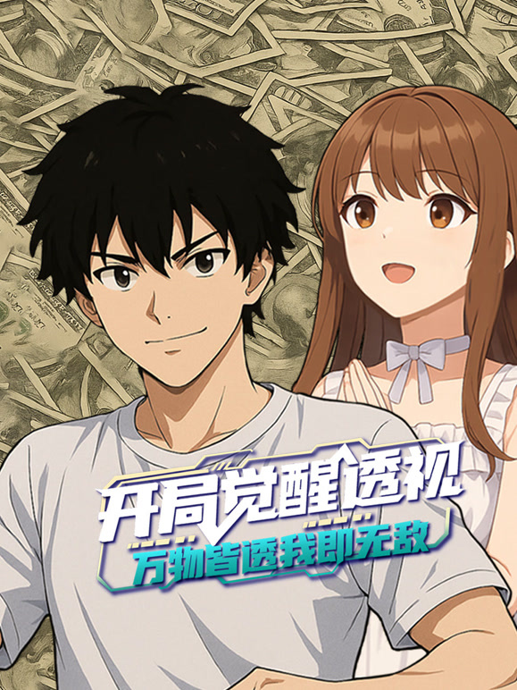 开局觉醒透视：万物皆透，我即无敌}