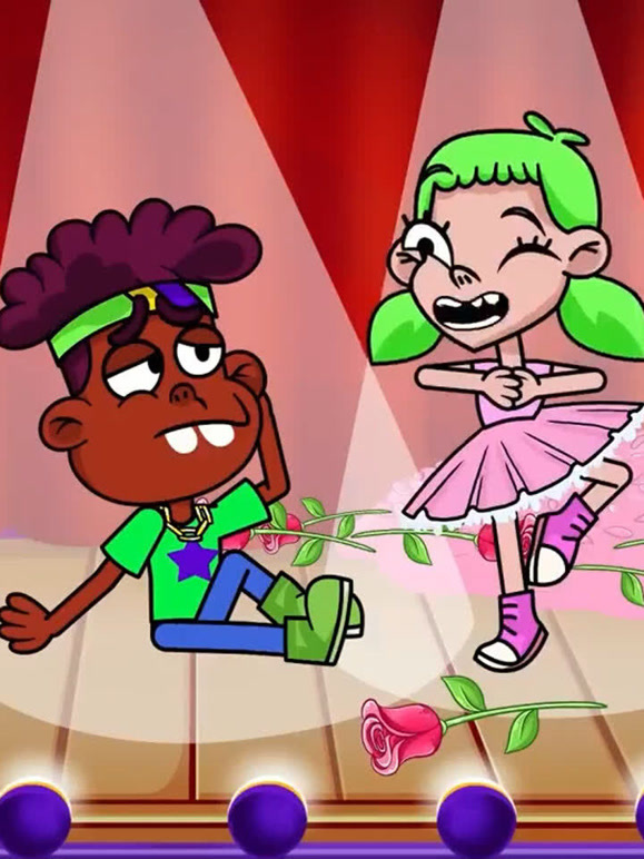 重力豆同学的2025年合集}