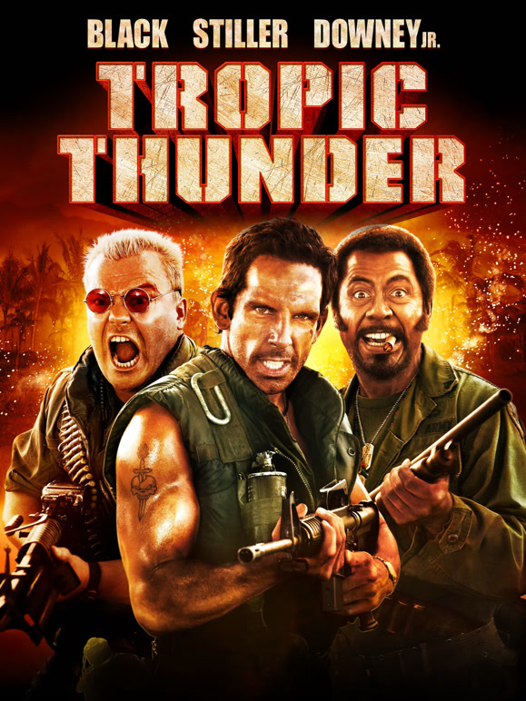 热带惊雷普通话}