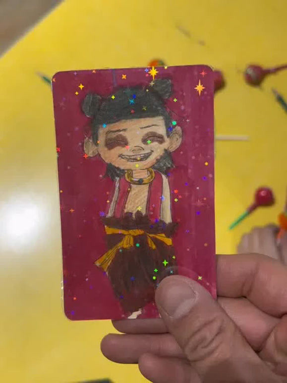 美术小刘老师.的2025年合集1}