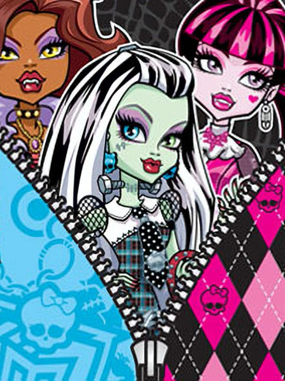 精灵高中第二季NewGhoulatschool}