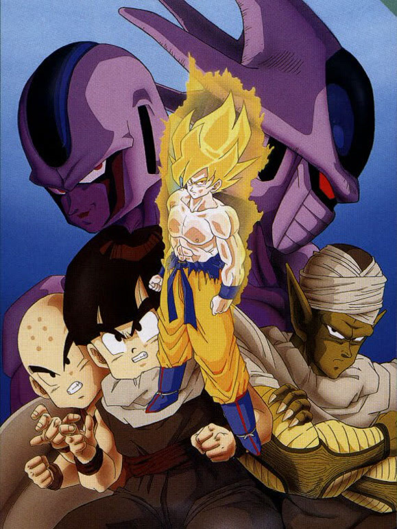 龙珠Z剧场版5最强对最强}