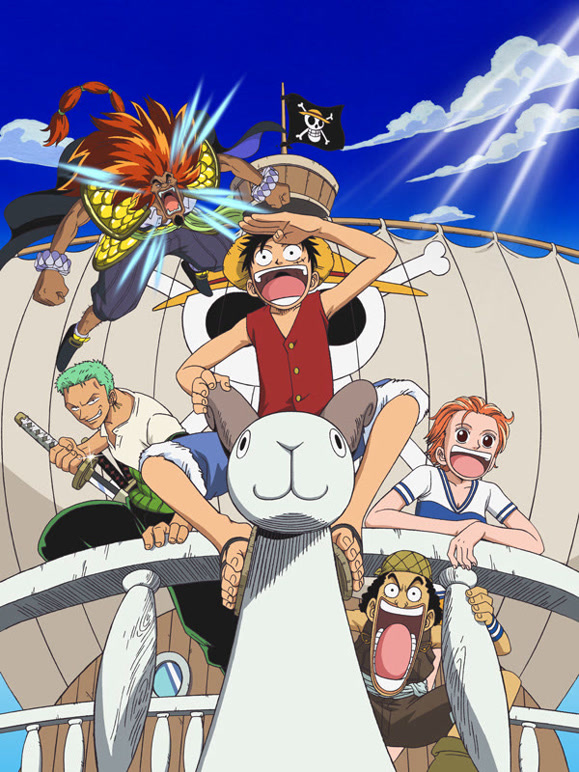 航海王剧场版1：黄金岛冒险}