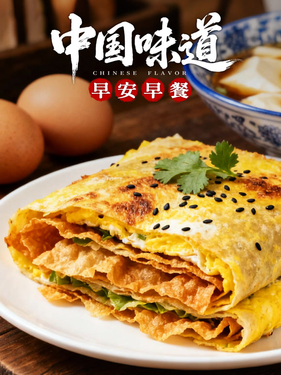 中国味道·早安早餐}