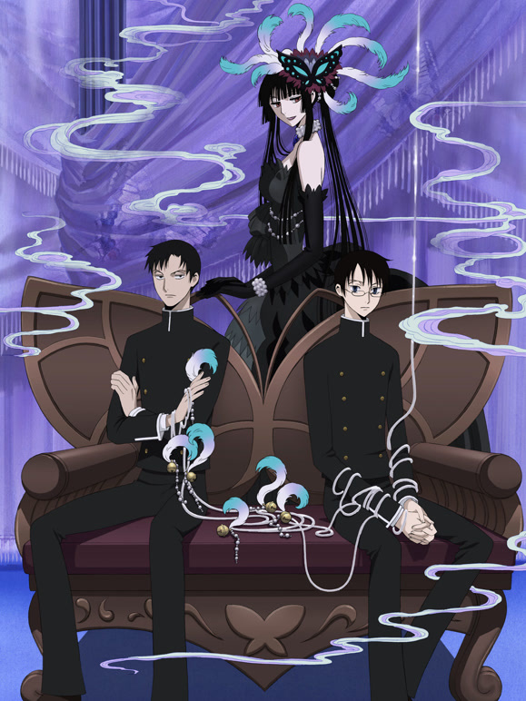 四月一日灵异事件簿}