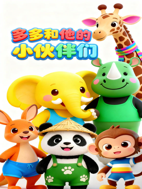多多和他的小伙伴们}