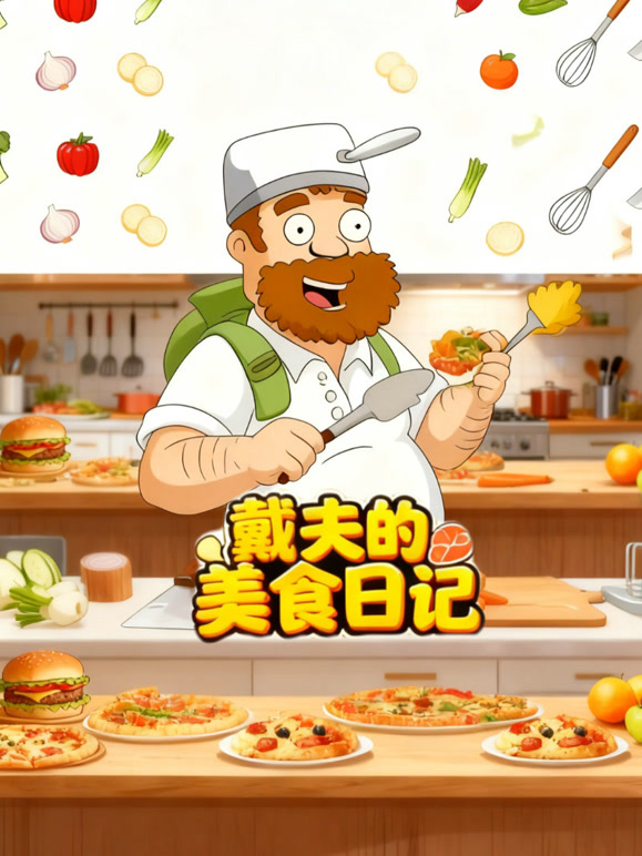 戴夫的美食日记}