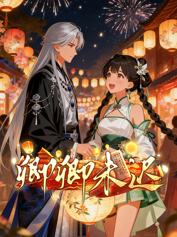 卿卿未迟动态漫画}