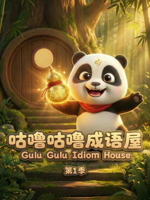 咕噜咕噜成语屋第一季}