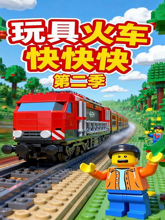 玩具火车快快快第二季}