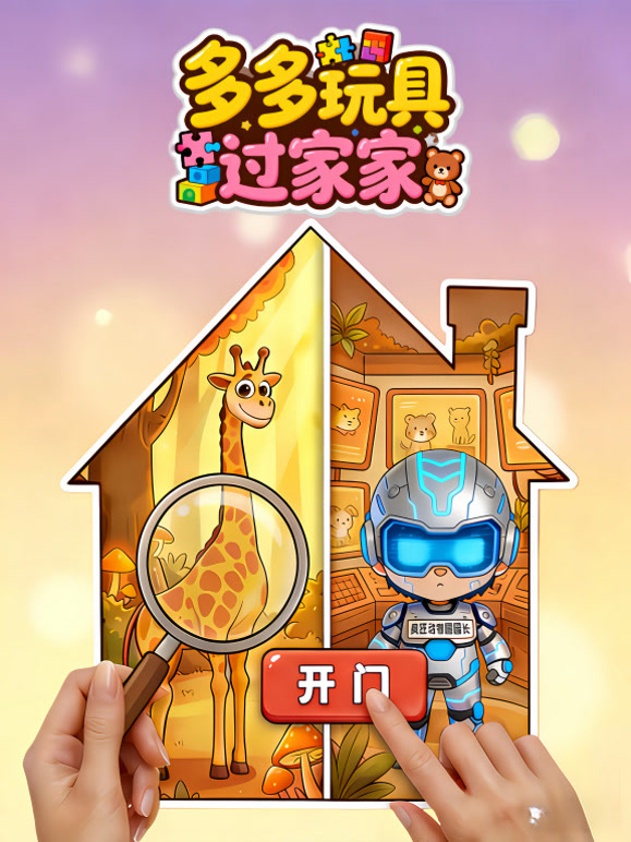 多多玩具过家家}