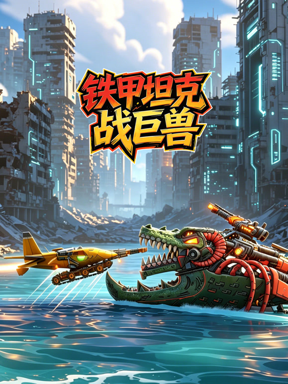 铁甲坦克战巨兽}
