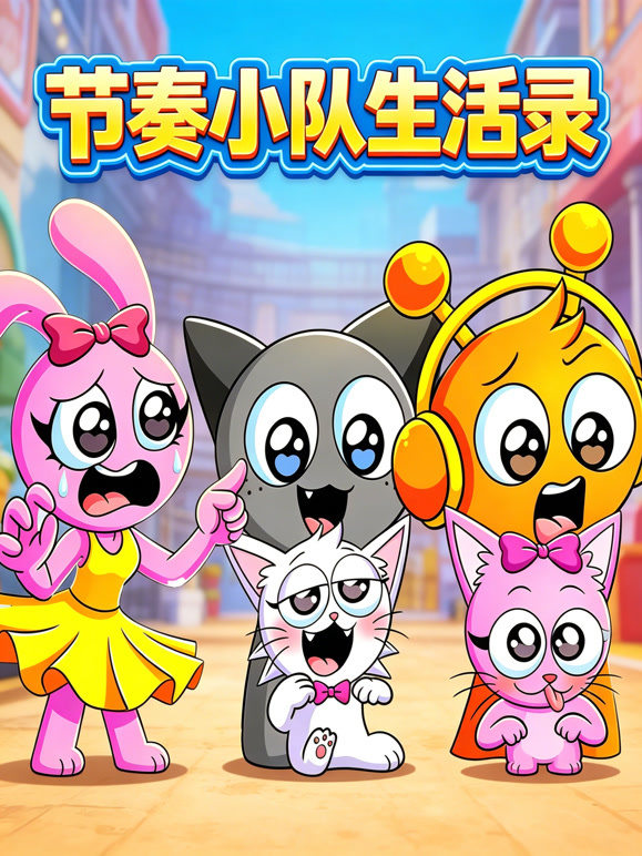 节奏小队生活录}