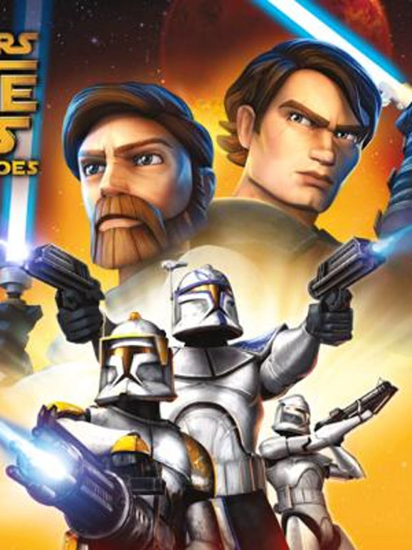 星球大战之克隆人战争全集}