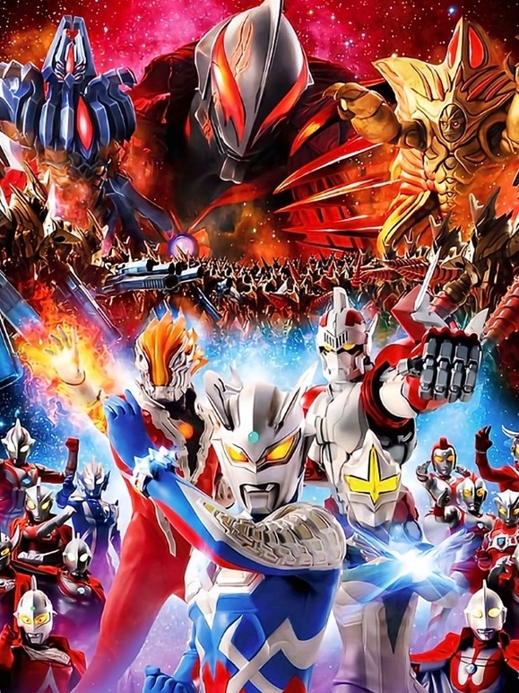 赛罗奥特曼格斗第二季}