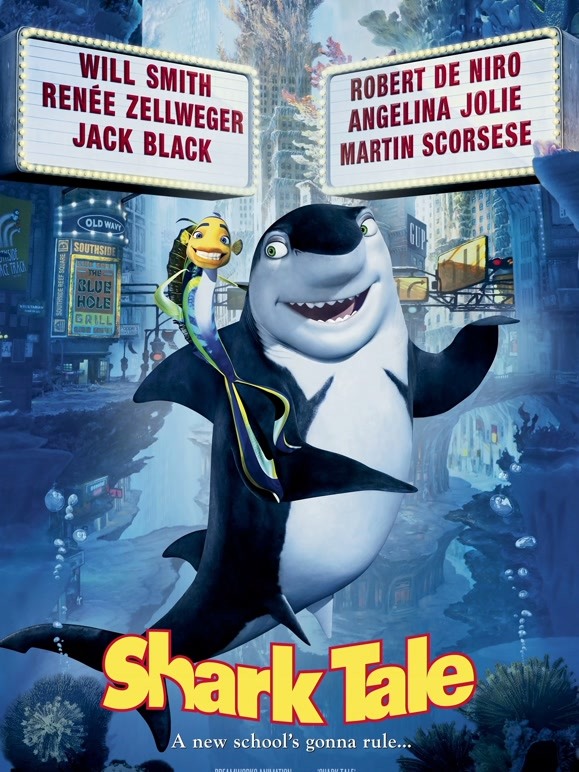 鲨鱼黑帮普通话}