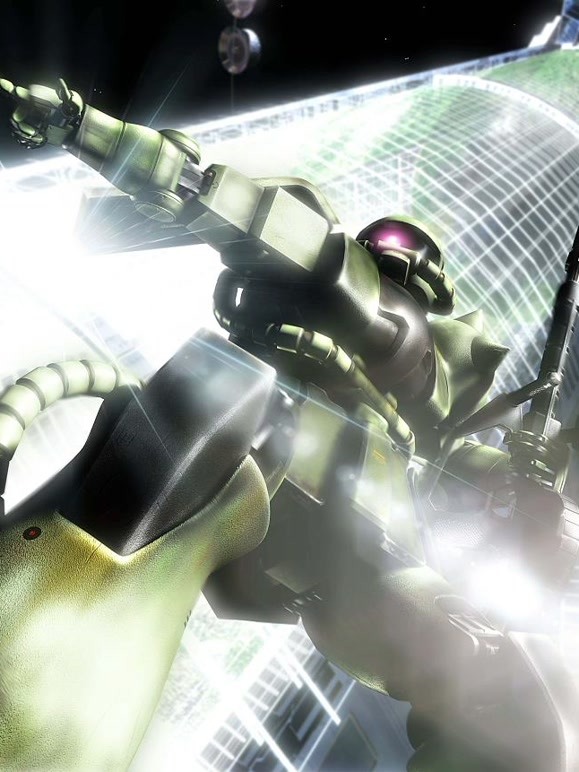 机动战士高达MSIGLOO默示录0079}