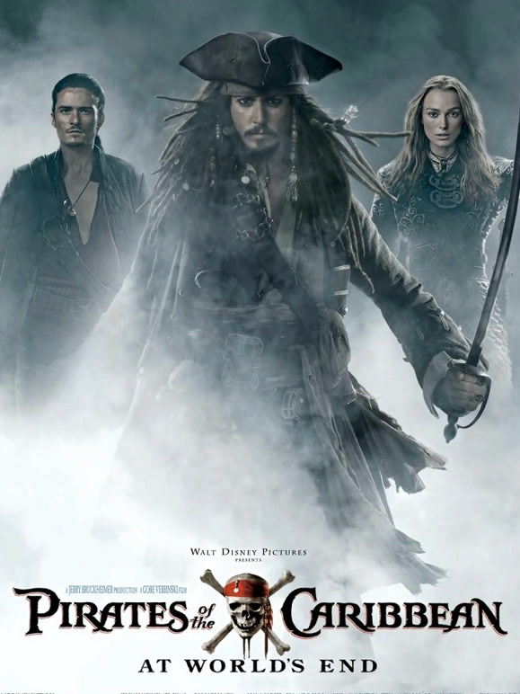 加勒比海盗3：世界的尽头普通话}