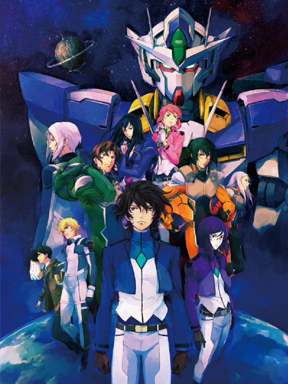 机动战士高达00-先驱者的觉醒-}