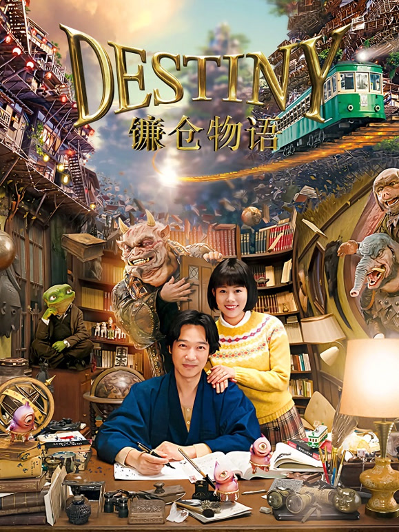 镰仓物语普通话}