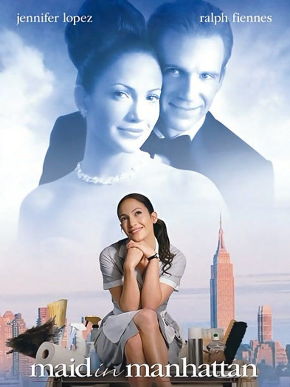 曼哈顿女佣}