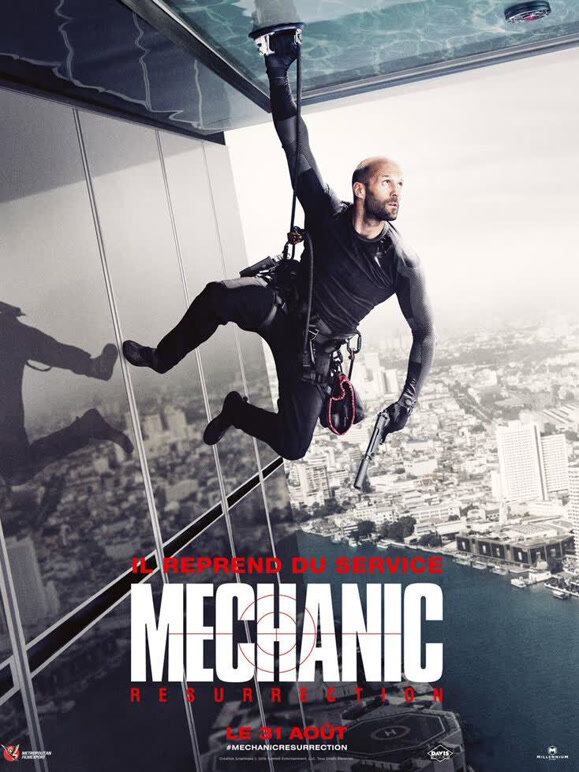 机械师2：复活普通话}