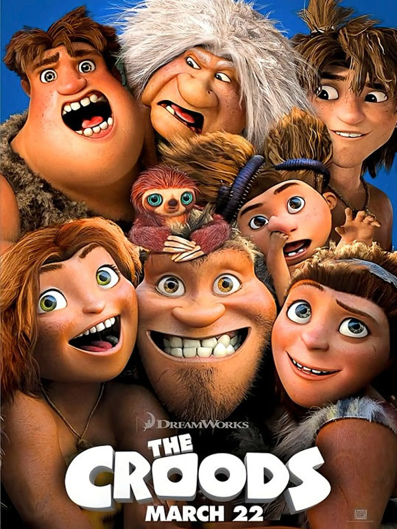 疯狂原始人普通话}