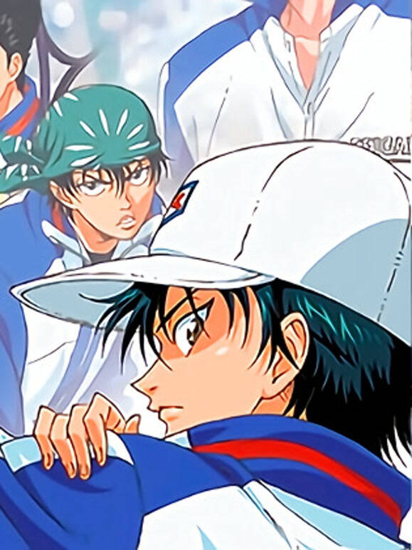 网球王子OVA第二季}