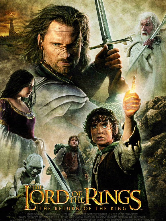 指环王3：王者无敌}