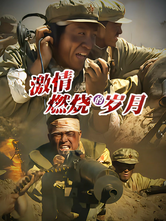 激情燃烧的岁月3}