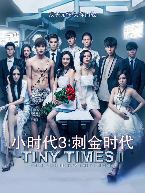 小时代3：刺金时代}