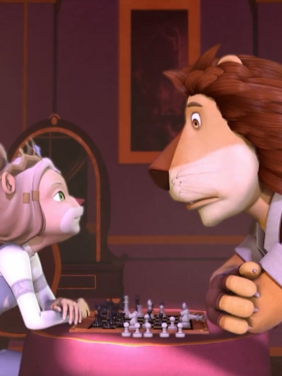 麦酷狮魔法历险记第二季英语}