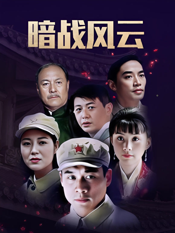 暗战风云丁海峰版}