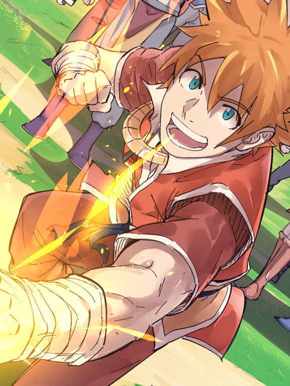 妖神记动态漫画第一季}