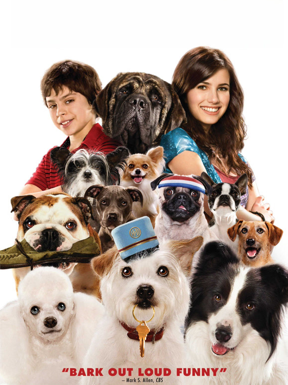 狗狗旅馆普通话}