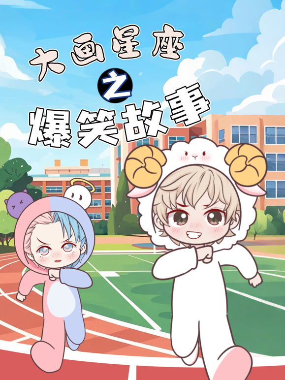 大画星座之爆笑故事}