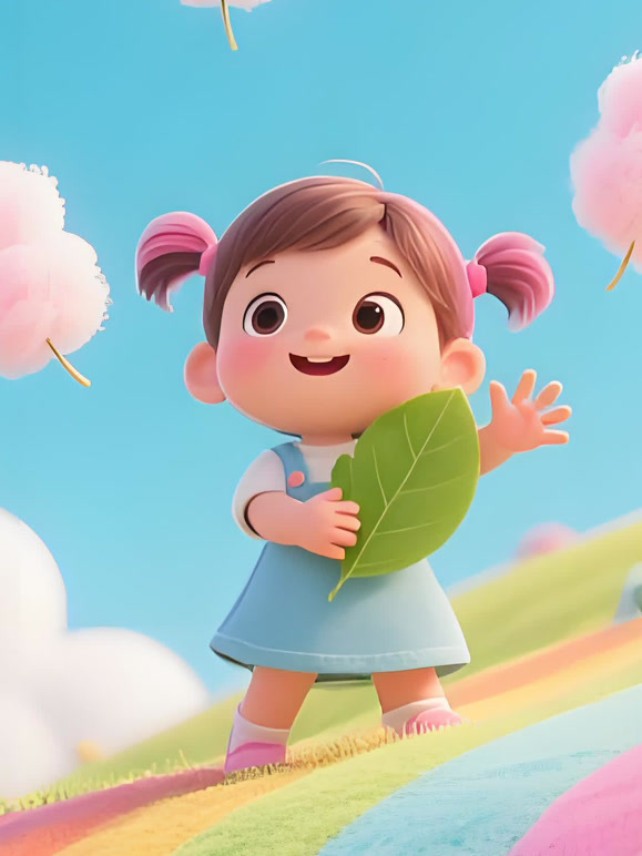 贝小新童言童趣}