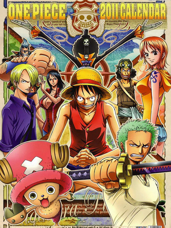 航海王TV特别篇3}