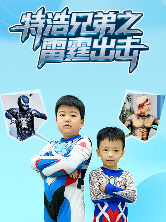 特浩兄弟之雷霆出击}