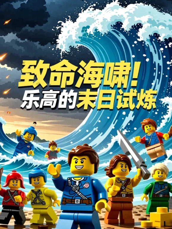 致命海啸！乐高的末日试炼}