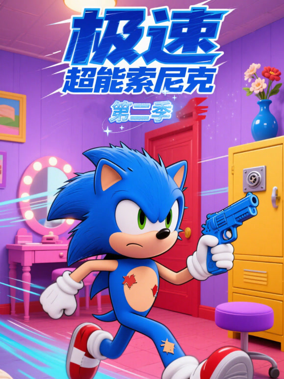极速超能索尼克第二季}