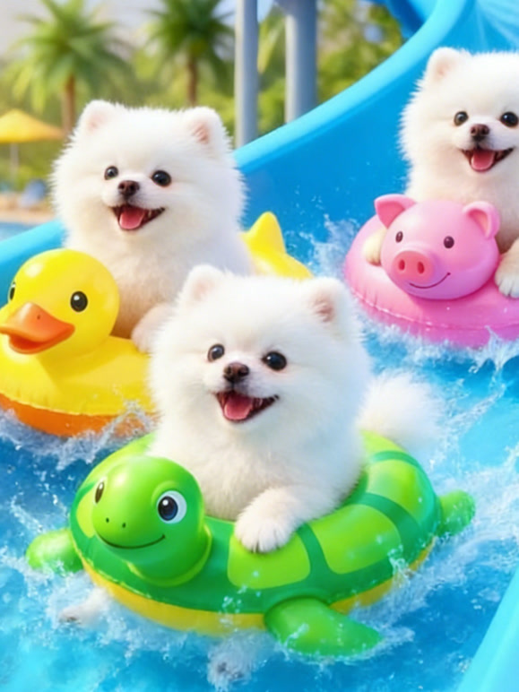 趣味益智早教亲子动画}